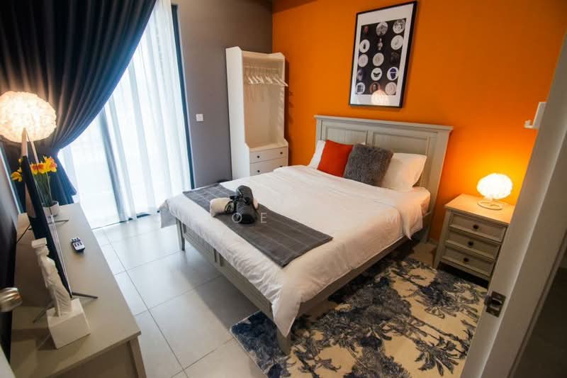 Service Residence for Rent at The Pano - Chloe Shum - Bedroom - PropertyGuru.com.my