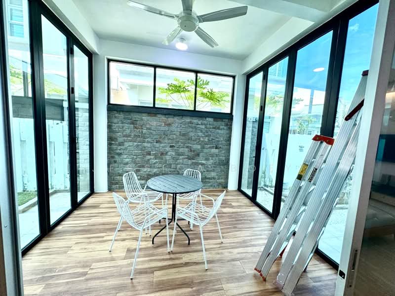 Cluster House for Rent in Taman Gaya (Ulu Tiram) - Jessica Boey - Interior - PropertyGuru.com.my