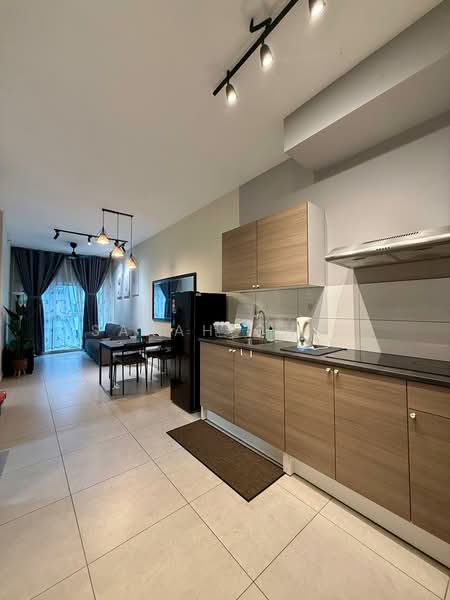Residensi Rimbun @ Canopy Hills untuk Untuk Disewa - RM 1,499 /bulan, Feb 2026 - Kitchen - PropertyGuru.com.my