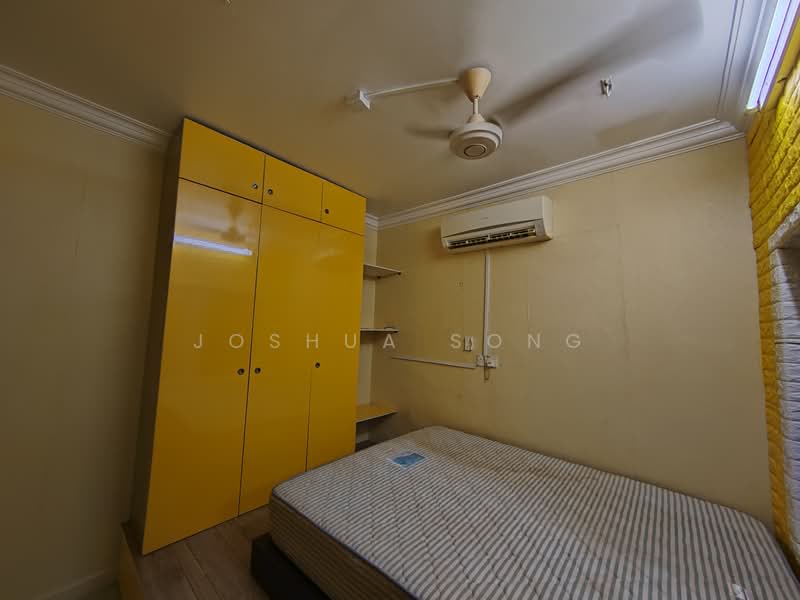 1-storey Terraced House for Rent in Pontian (Johor) - Joshua Song - Bedroom - PropertyGuru.com.my