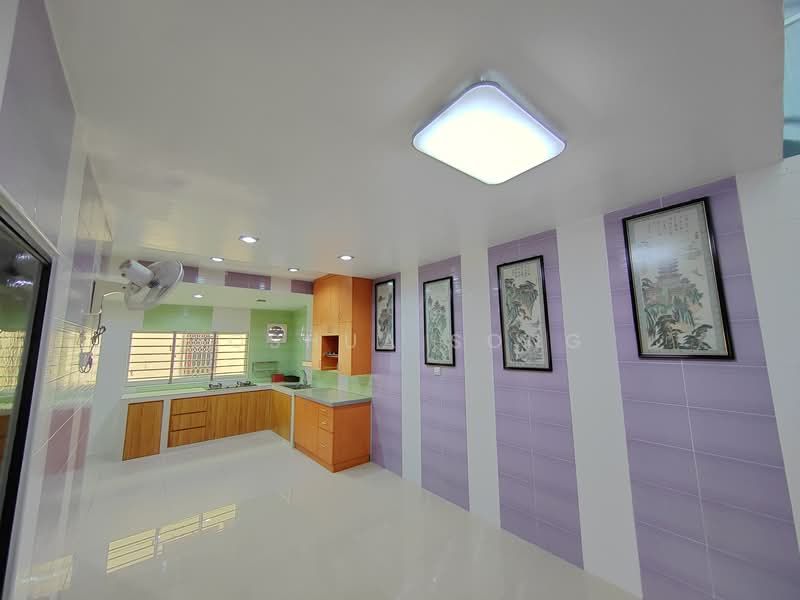 1-storey Terraced House for Rent in Pontian (Johor) - Joshua Song - Kitchen - PropertyGuru.com.my