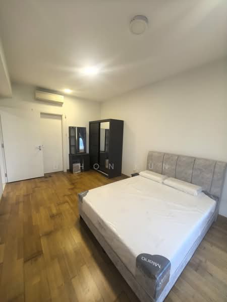 Teega Suites untuk Untuk Disewa - RM 2,000 /bulan, Feb 2026 - Bedroom - PropertyGuru.com.my