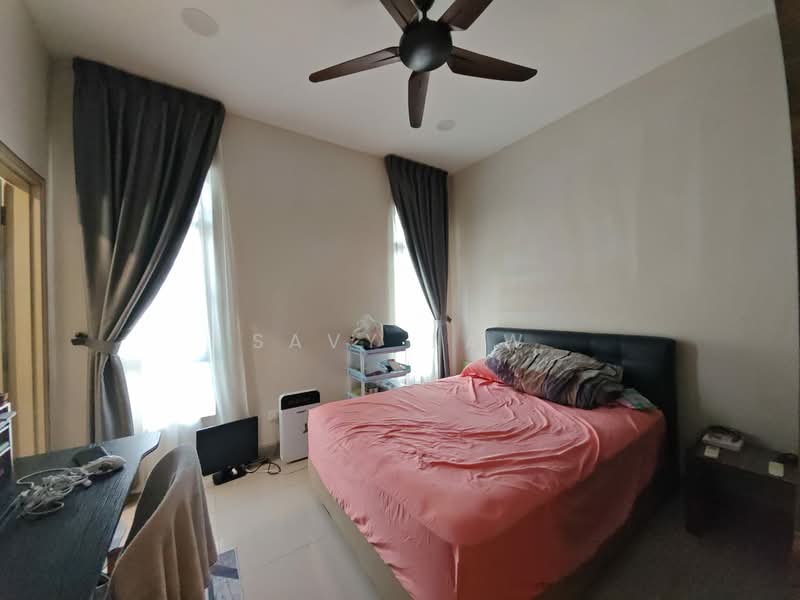 Cluster House for Sale in Taman Mount Austin (Tebrau) - Savy Law - Bedroom - PropertyGuru.com.my