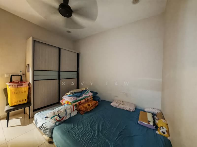 Cluster House for Sale in Taman Mount Austin (Tebrau) - Savy Law - Bedroom - PropertyGuru.com.my