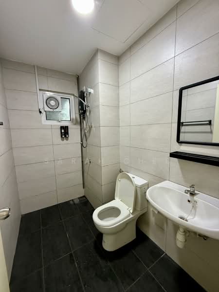 Residensi Rimbun @ Canopy Hills untuk Untuk Disewa - RM 1,599 /bulan, Feb 2026 - Bathroom - PropertyGuru.com.my