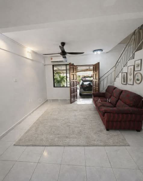 2-storey Terraced House for Sale in Taman Mount Austin (Tebrau) - Howes Izan - Living Room - PropertyGuru.com.my
