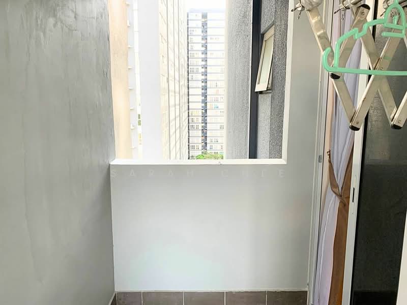 Residensi Rimbun @ Canopy Hills untuk Untuk Disewa - RM 1,499 /bulan, Feb 2026 - Balcony - PropertyGuru.com.my