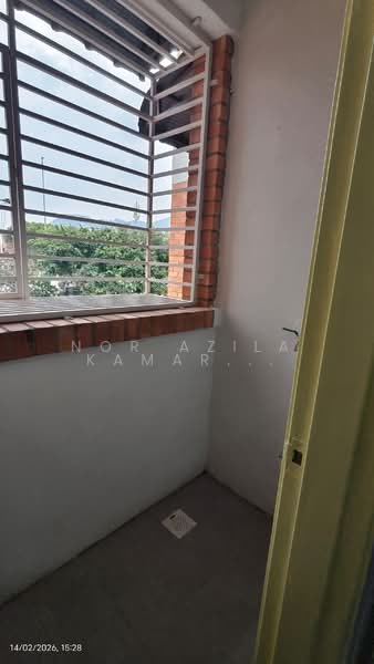 Alam Budiman (Sri Budiman) untuk Untuk Dijual - RM 295,000, Mac 2026 - Balcony - PropertyGuru.com.my