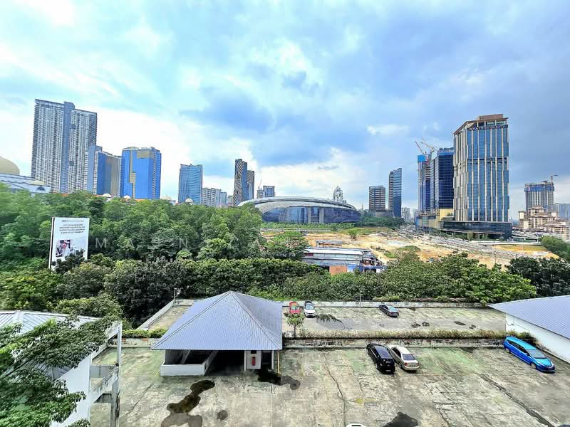 Condominium for Sale at Sri Putramas - Masnizah Arifin - Exterior - PropertyGuru.com.my