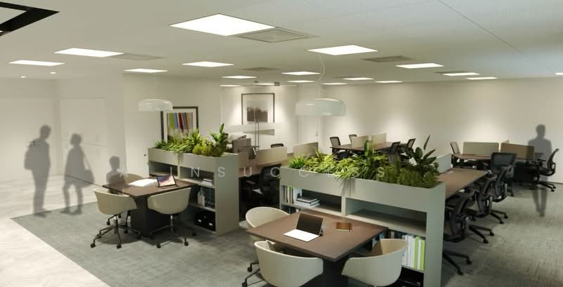 Bangunan Setia 1 untuk Untuk Disewa - RM 22,610 /bulan, Mac 2026 - Interior - PropertyGuru.com.my