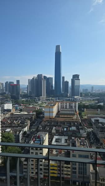 Condominium for Rent at Skyline KL - Daniel Ho - Exterior - PropertyGuru.com.my