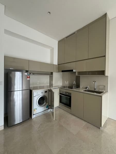 Lucentia Residences untuk Untuk Dijual - RM 798,000, Feb 2026 - Kitchen - PropertyGuru.com.my