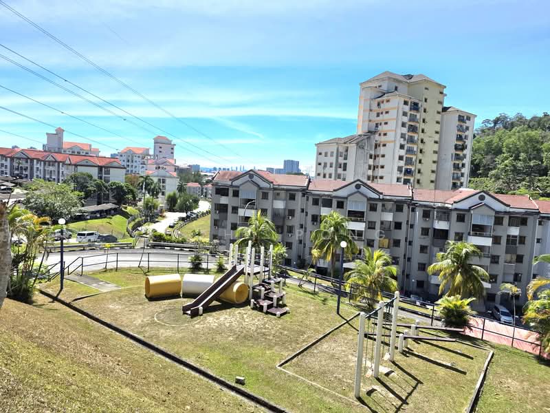 Kondominium untuk Dijual di Casa Venicia Condominium - Kathy Pong - Exterior - PropertyGuru.com.my