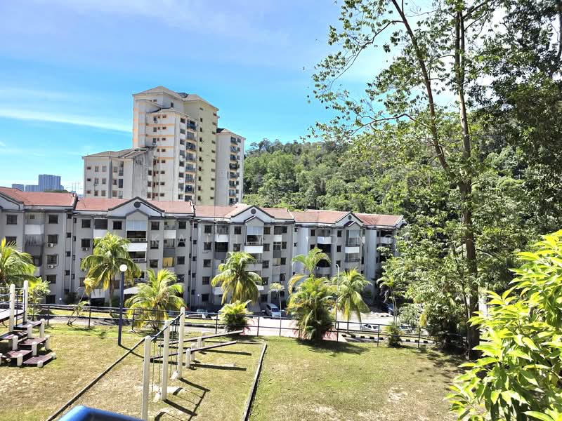 Kondominium untuk Dijual di Casa Venicia Condominium - Kathy Pong - Exterior - PropertyGuru.com.my