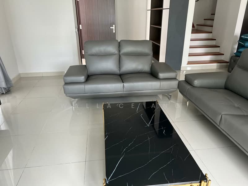 2-storey Terraced House for Rent in Puteri Harbour (Iskandar Puteri (Nusajaya)) - Wallace Ang - Living Room - PropertyGuru.com.my