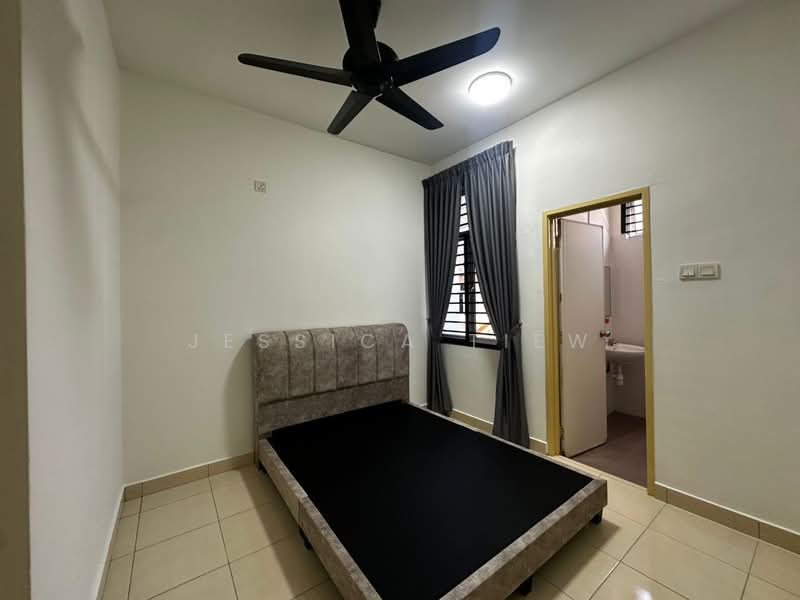 2-storey Terraced House for Rent in Skudai (Johor) - Jessica Tiew - Bedroom - PropertyGuru.com.my
