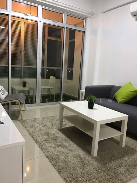 Apartment for Sale at Midori Green (Pangsapuri Hijauan) - Jessica Tiew - Living Room - PropertyGuru.com.my