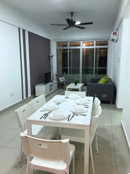 Apartment for Sale at Midori Green (Pangsapuri Hijauan) - Jessica Tiew - Living Room - PropertyGuru.com.my
