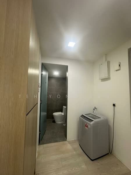 Icon Residenz @ Icon City untuk Untuk Disewa - RM 1,500 /bulan, Feb 2026 - Bathroom - PropertyGuru.com.my