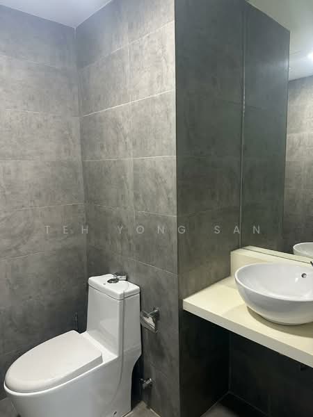 Icon Residenz @ Icon City untuk Untuk Disewa - RM 1,500 /bulan, Feb 2026 - Bathroom - PropertyGuru.com.my