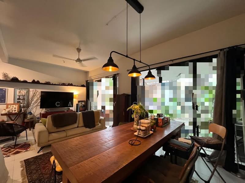 Lake Edge untuk Untuk Dijual - RM 1,190,000, Feb 2026 - Living Room - PropertyGuru.com.my