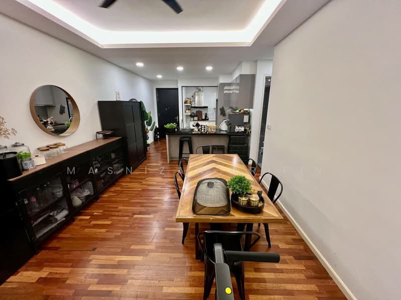 Kaleidoscope (Residensi Setiawangsa) untuk Untuk Dijual - RM 765,000, Feb 2026 - Dining Room - PropertyGuru.com.my