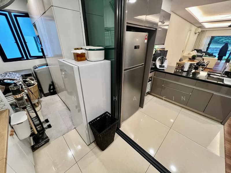 Kaleidoscope (Residensi Setiawangsa) untuk Untuk Dijual - RM 765,000, Feb 2026 - Kitchen - PropertyGuru.com.my