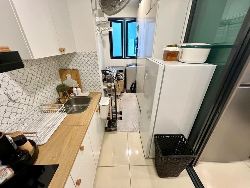 Kaleidoscope (Residensi Setiawangsa) untuk Untuk Dijual - RM 765,000, Feb 2026 - Kitchen - PropertyGuru.com.my