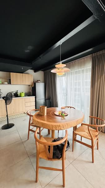 My Loft @ Empire City untuk Untuk Disewa - RM 1,700 /bulan, Feb 2026 - Kitchen - PropertyGuru.com.my