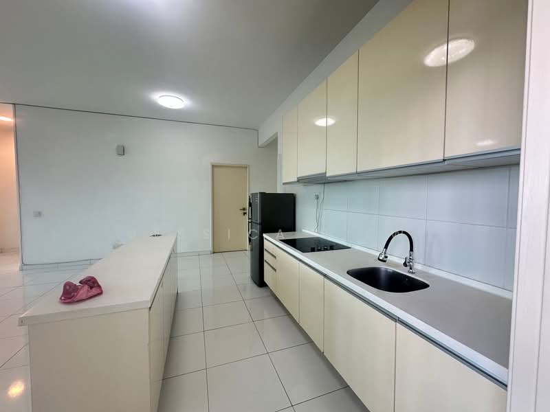 Service Residence for Rent at Sky Loft Premium Suites - Jessica Tiew - Kitchen - PropertyGuru.com.my