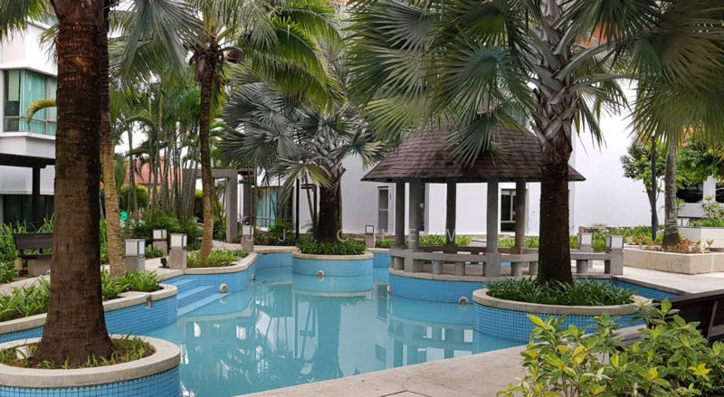 Ara Hill Condominium untuk Untuk Dijual - RM 1,050,000, Feb 2026 - Exterior - PropertyGuru.com.my