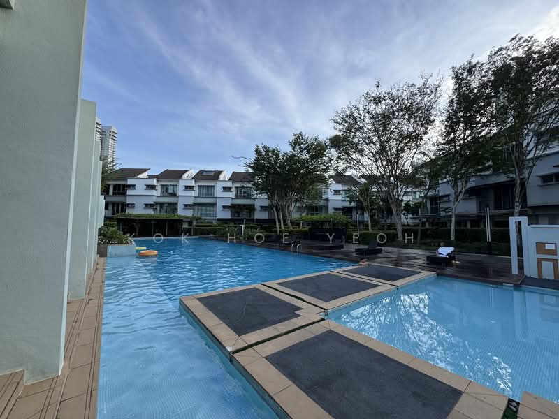 2-storey Terraced House for Rent in Desa Parkcity (Kuala Lumpur) - Kok Hoe Yeoh - Exterior - PropertyGuru.com.my