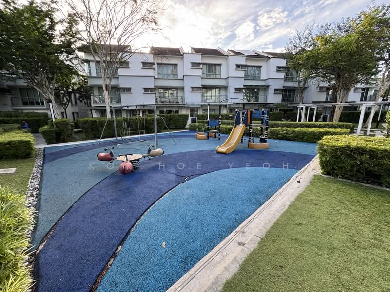 2-storey Terraced House for Rent in Desa Parkcity (Kuala Lumpur) - Kok Hoe Yeoh - Exterior - PropertyGuru.com.my