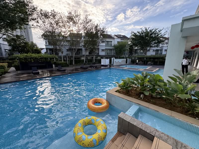 2-storey Terraced House for Rent in Desa Parkcity (Kuala Lumpur) - Kok Hoe Yeoh - Exterior - PropertyGuru.com.my