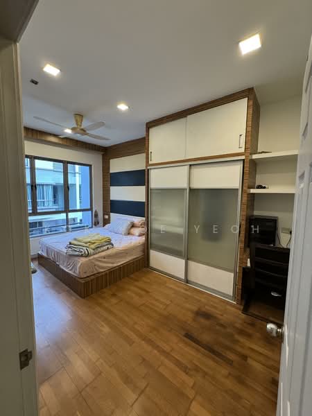 2-storey Terraced House for Rent in Desa Parkcity (Kuala Lumpur) - Kok Hoe Yeoh - Bedroom - PropertyGuru.com.my