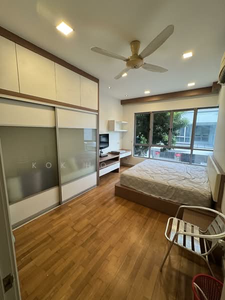 2-storey Terraced House for Rent in Desa Parkcity (Kuala Lumpur) - Kok Hoe Yeoh - Bedroom - PropertyGuru.com.my