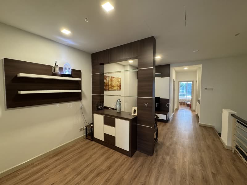 2-storey Terraced House for Rent in Desa Parkcity (Kuala Lumpur) - Kok Hoe Yeoh - Corridor - PropertyGuru.com.my