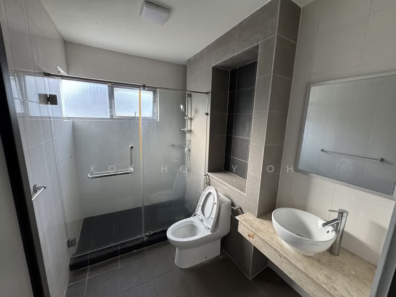 2-storey Terraced House for Rent in Desa Parkcity (Kuala Lumpur) - Kok Hoe Yeoh - Bathroom - PropertyGuru.com.my