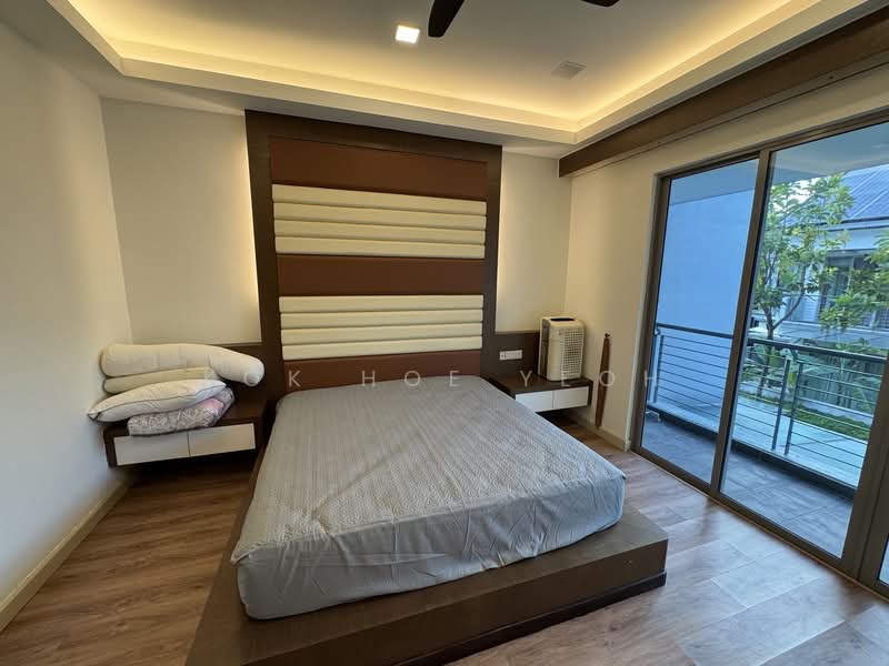 2-storey Terraced House for Rent in Desa Parkcity (Kuala Lumpur) - Kok Hoe Yeoh - Bedroom - PropertyGuru.com.my