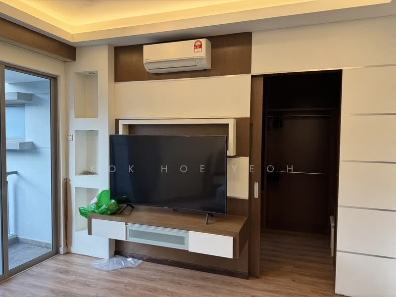 2-storey Terraced House for Rent in Desa Parkcity (Kuala Lumpur) - Kok Hoe Yeoh - Living Room - PropertyGuru.com.my