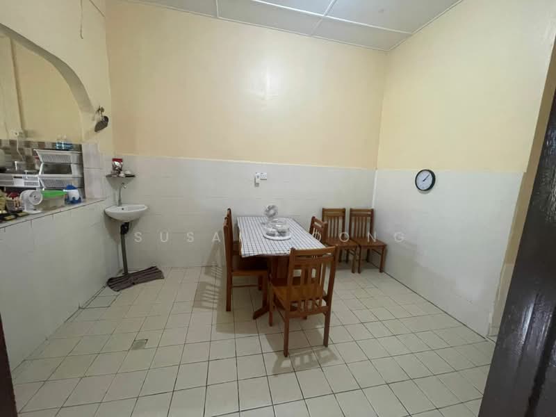 1-storey Terraced House for Sale in Ranau (Sabah) - Susan Soong - Kitchen - PropertyGuru.com.my