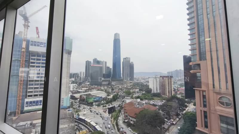 Office for Rent in Bukit Bintang (KL City Centre) - Haryadi Katmon - View - PropertyGuru.com.my