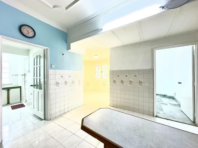 2-storey Terraced House for Sale in Usj 9 (Subang Jaya) - Shiqin Saidin - Kitchen - PropertyGuru.com.my