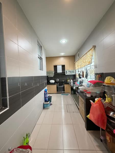 2-storey Terraced House for Sale in Taman Mutiara Indah (Puchong) - Laili Mihdar - Kitchen - PropertyGuru.com.my