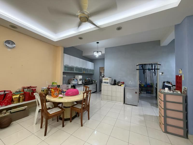 2-storey Terraced House for Sale in Taman Mutiara Indah (Puchong) - Laili Mihdar - Kitchen - PropertyGuru.com.my