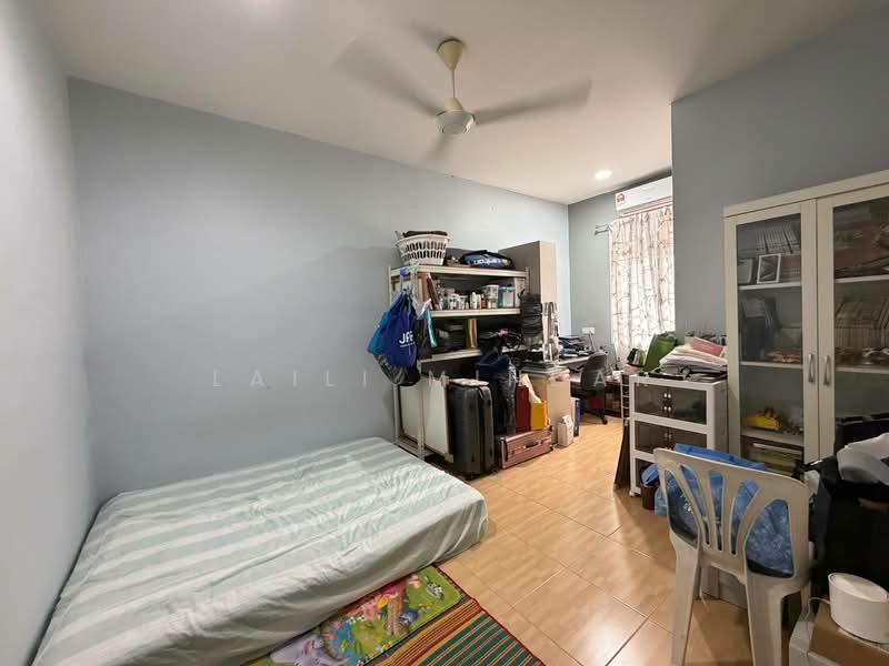 2-storey Terraced House for Sale in Taman Mutiara Indah (Puchong) - Laili Mihdar - Bedroom - PropertyGuru.com.my