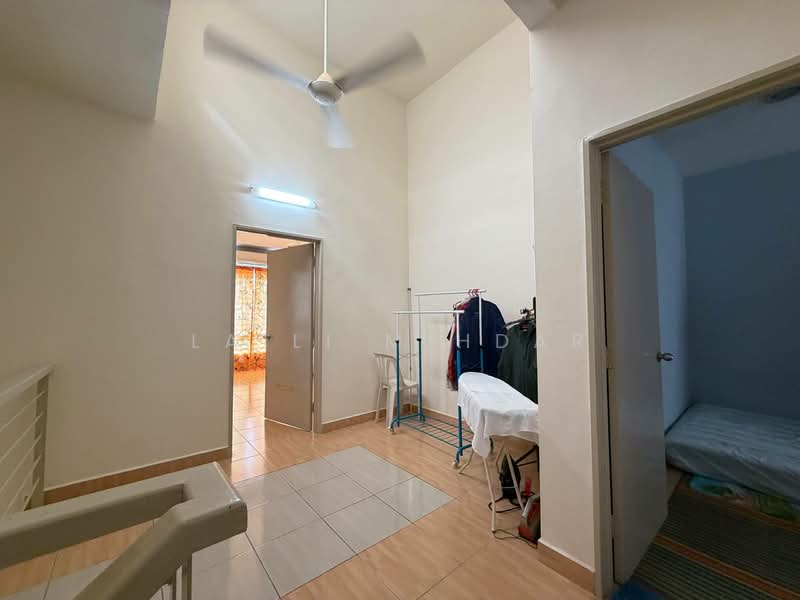 2-storey Terraced House for Sale in Taman Mutiara Indah (Puchong) - Laili Mihdar - Corridor - PropertyGuru.com.my