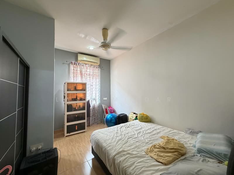 2-storey Terraced House for Sale in Taman Mutiara Indah (Puchong) - Laili Mihdar - Bedroom - PropertyGuru.com.my