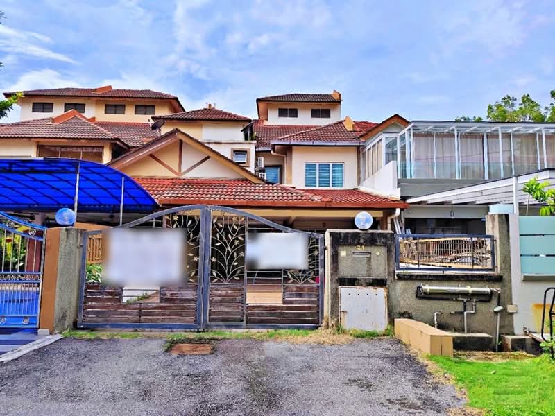 2-storey Terraced House for Sale in Taman Puchong Hartamas (Puchong) - Allen . - Exterior - PropertyGuru.com.my
