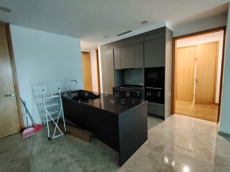 Service Residence for Rent at Damansara City Residency (DC Residensi) - Mark Aurther Francis - Kitchen - PropertyGuru.com.my